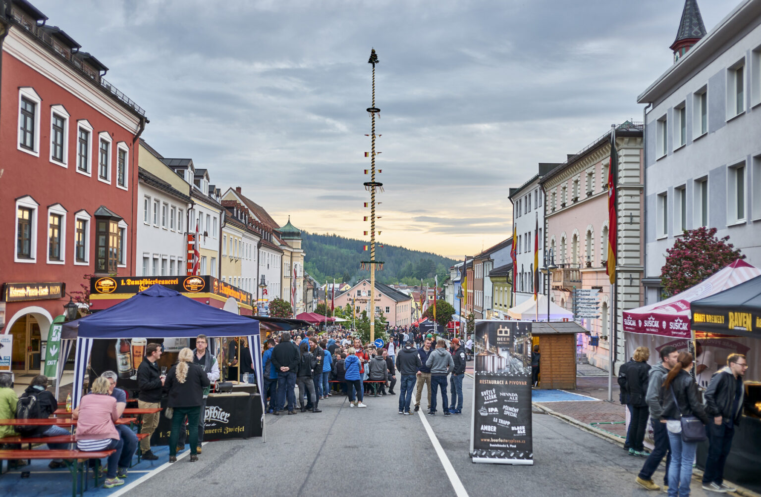 31.06.2019: Bierfestival Zwiesel - © Marco Felgenhauer / Woidlife Photography
