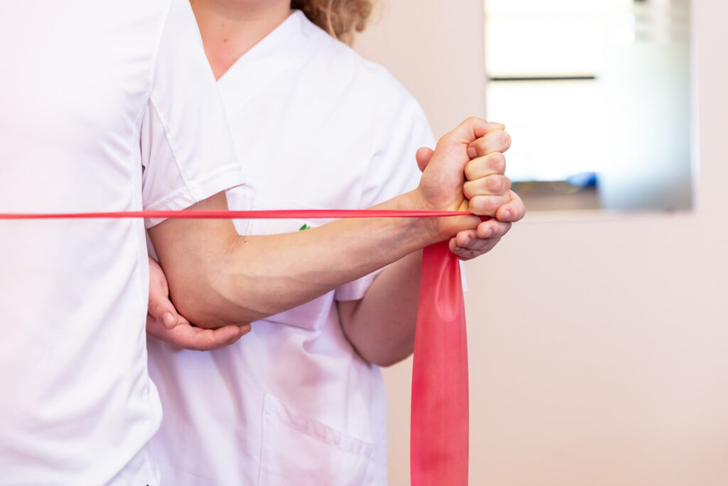 Arberland Klinik - Ergotherapie
