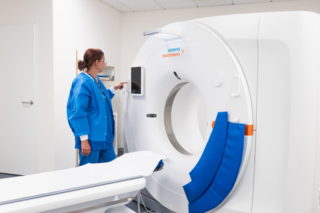 Arberland Kliniken - Medizintechnik