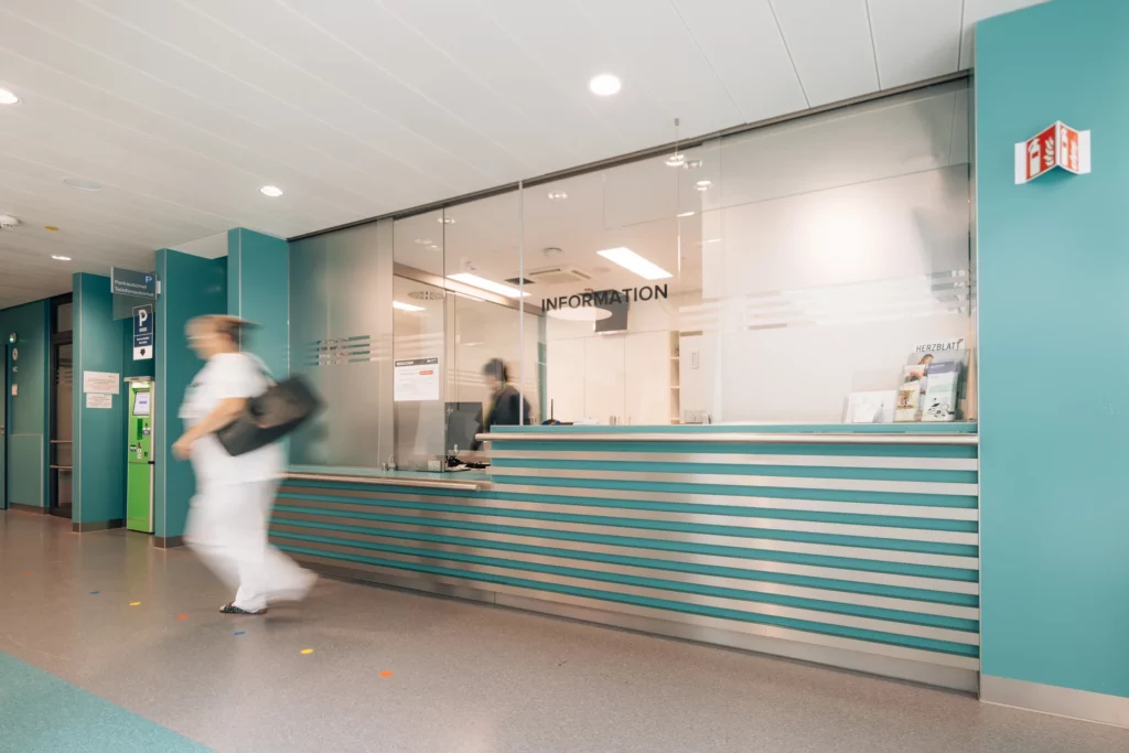 Arberland Kliniken - Information