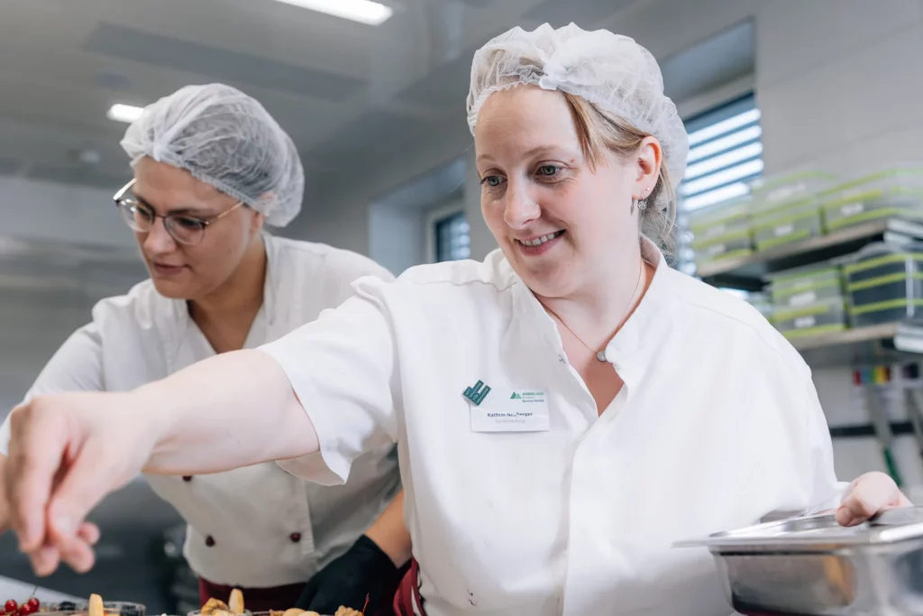 Arberland Kliniken - Küche