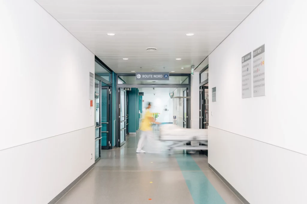 Arberland Kliniken - Wäsche